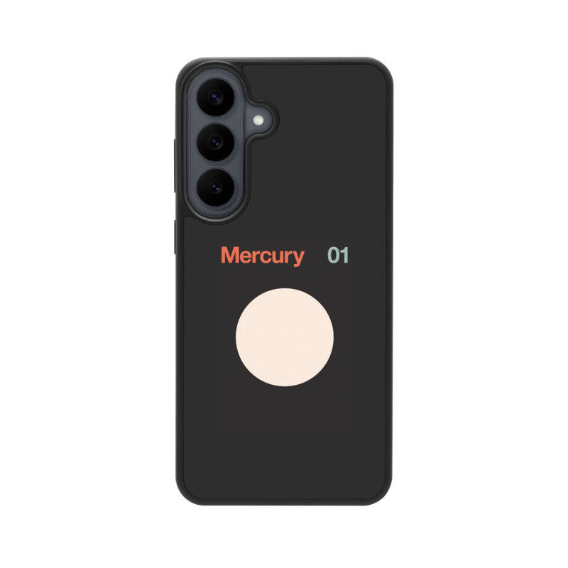 Galaxy S26 FE Base Case Mercury