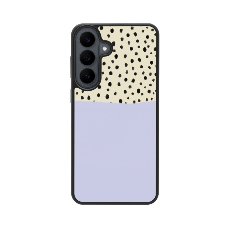 Galaxy S26 FE Base Case Tupfen Boho Pastell