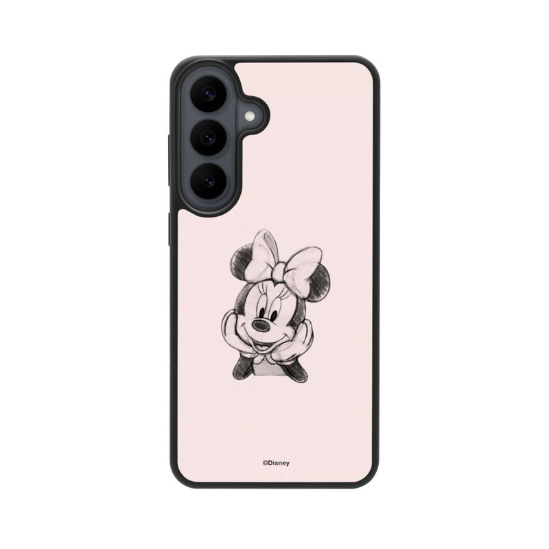 Galaxy S26 FE Base Case Minnie Posieren Sitzen