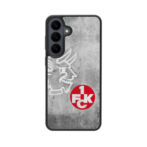 Samsung Galaxy S26 FE Base Case 1.FC Kaiserslautern-Beton Teufel groß