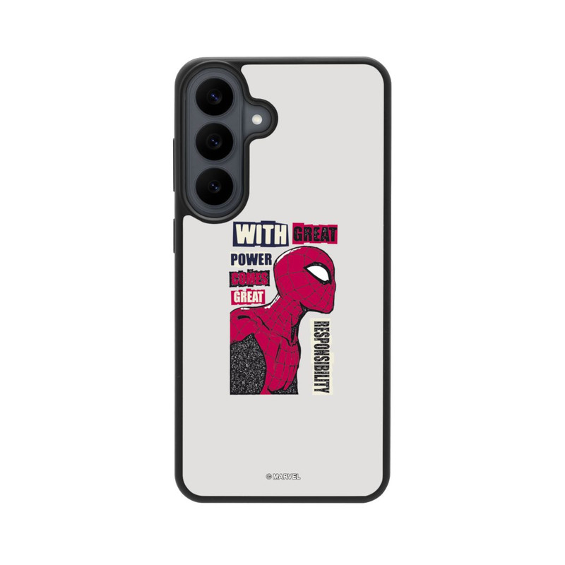 Galaxy S26 FE Base Case Spider-Man Profile
