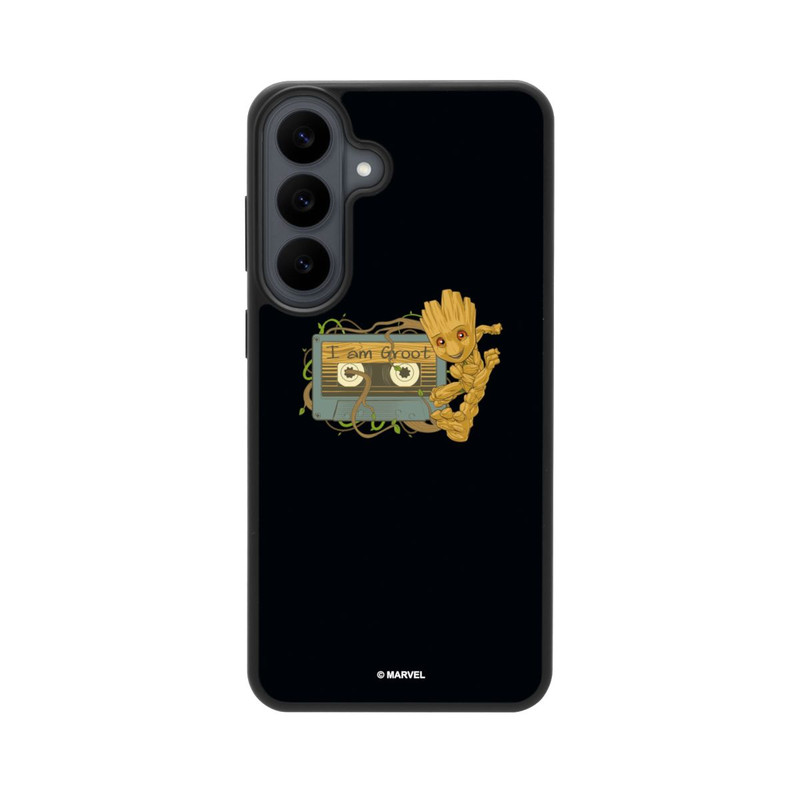 Galaxy S26 FE Base Case I am Groot Guardians Of The Galaxy