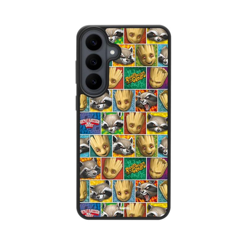 Galaxy S26 FE Base Case Guardians Of The Galaxy Collage
