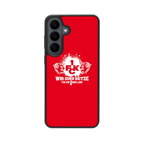 Samsung Galaxy S26 FE Base Case 1.FCK Wir Sind Betze Splash