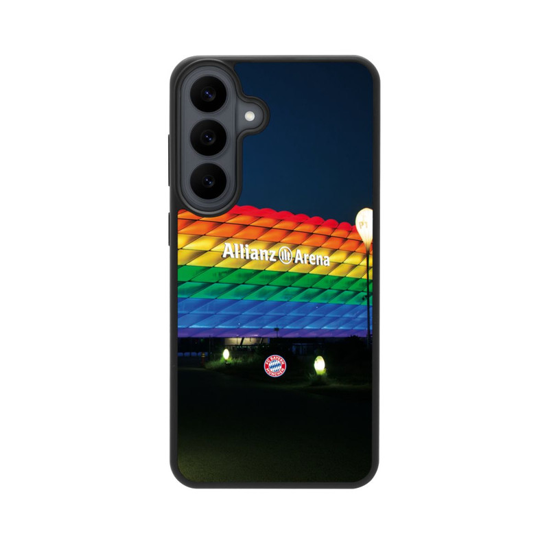 Galaxy S26 FE Base Case Allianz Arena Regenbogen