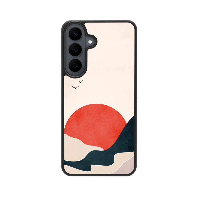 Galaxy S26 FE Base Case Untergehende Sonne