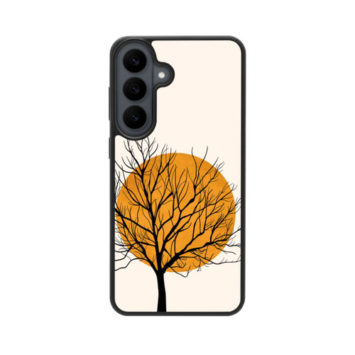 Samsung Galaxy S26 FE Base Case Verborgene Sonne