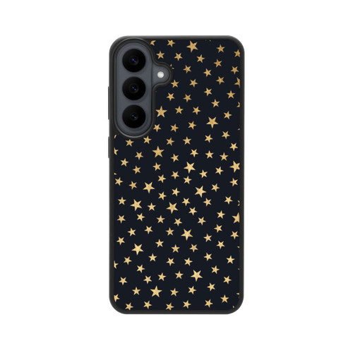 Samsung Galaxy S26 FE Base Case Sternenstaub um Mitternacht