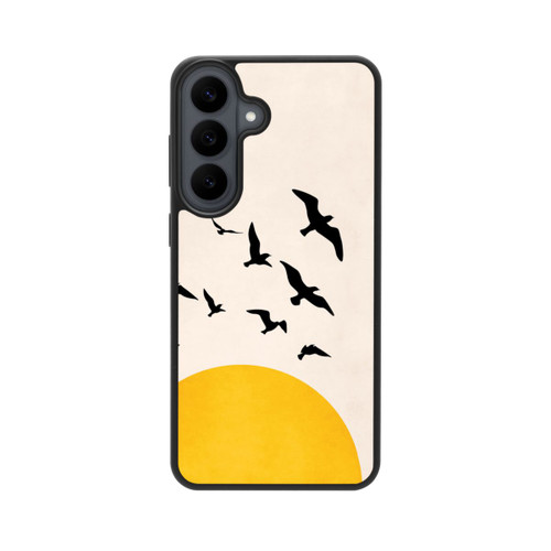 Samsung Galaxy S26 FE Base Case Fliegen mit Flügeln