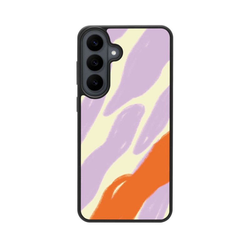 Galaxy S26 FE Base Case Boho Flow 