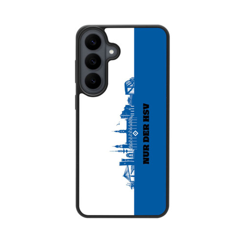 Samsung Galaxy S26 FE Base Case HSV Skyline Blau Weiß