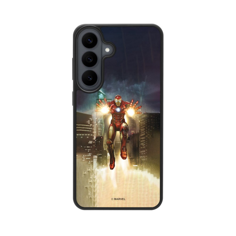 Galaxy S26 FE Base Case Iron Man Flying