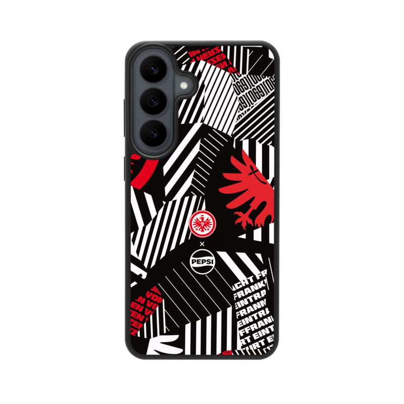 Galaxy S26 FE Base Case Eintracht x Pepsi