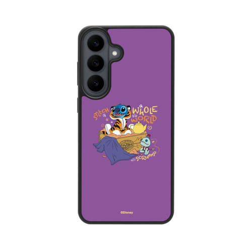 Samsung Galaxy S26 FE Base Case Stitch as Tiger Rajah
