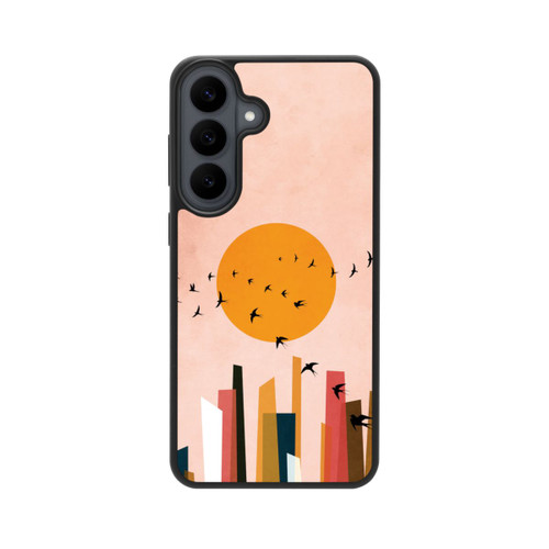 Samsung Galaxy S26 FE Base Case Tanzende Vögel