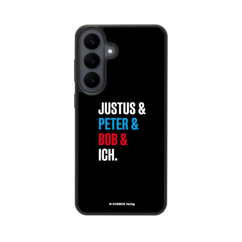 Galaxy S26 FE Base Case Justus und Peter und Bob und Ich
