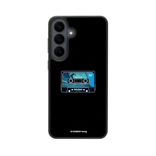 Samsung Galaxy S26 FE Base Case Rocky Beach Kassette Surfer