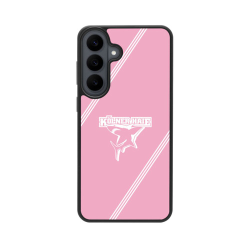 Samsung Galaxy S26 FE Base Case Kölner Haie Rosa