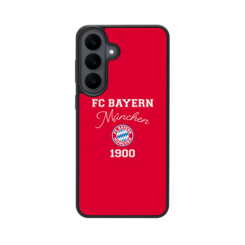 Samsung Galaxy S26 FE Base Case FC Bayern 1900