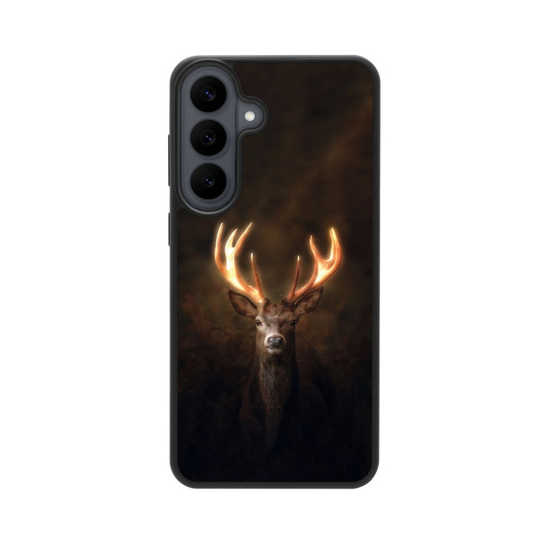 Galaxy S26 FE Base Case Hirsch Goldenes Geweih