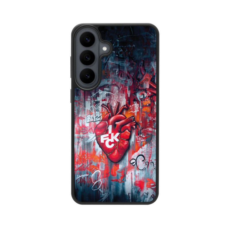 Galaxy S26 FE Base Case 1.FCK Herz