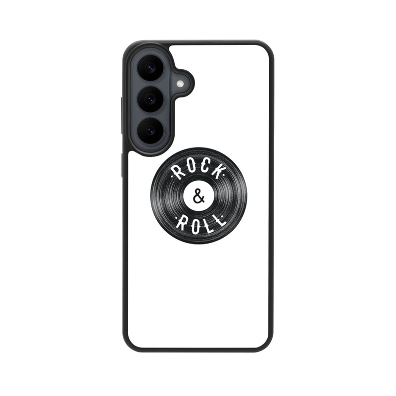 Galaxy S26 FE Base Case Rock and Roll