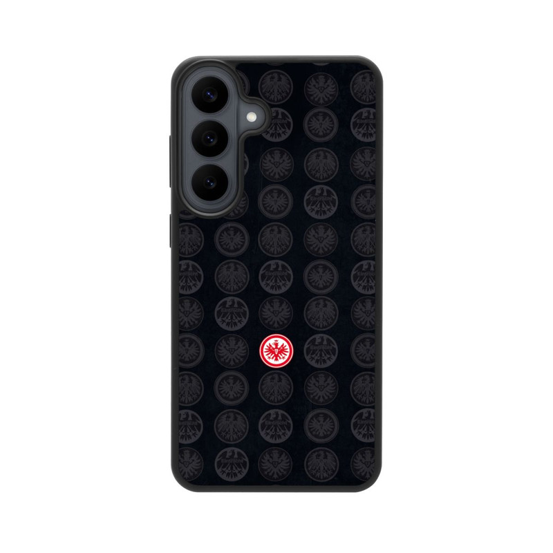 Galaxy S26 FE Base Case Eintracht Frankfurt Logo Pattern
