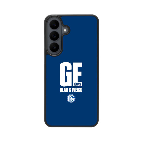 Samsung Galaxy S26 FE Base Case S04 GE Blau &amp; Weiss