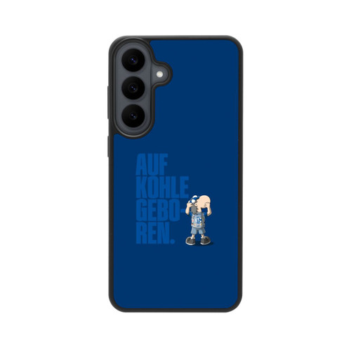 Samsung Galaxy S26 FE Base Case S04 Auf Kohle geboren - Erwin