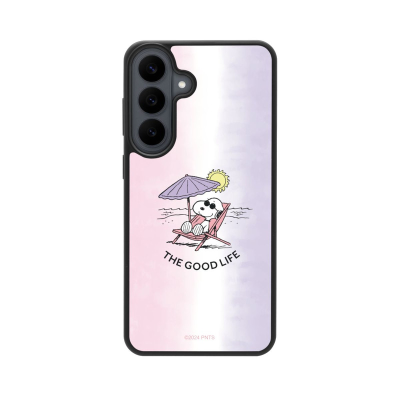 Galaxy S26 FE Base Case Snoopy The Good Life