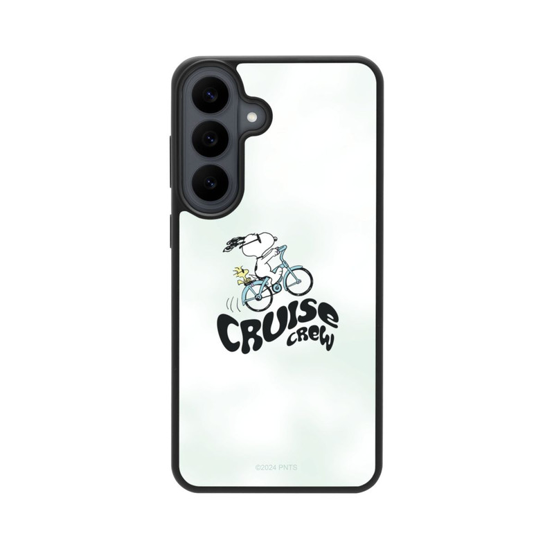 Galaxy S26 FE Base Case Snoopy Cruise Crew
