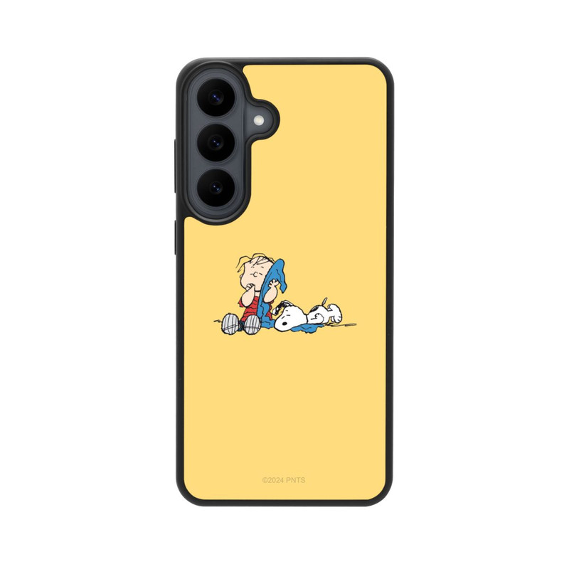 Galaxy S26 FE Base Case Snoopy und Linus