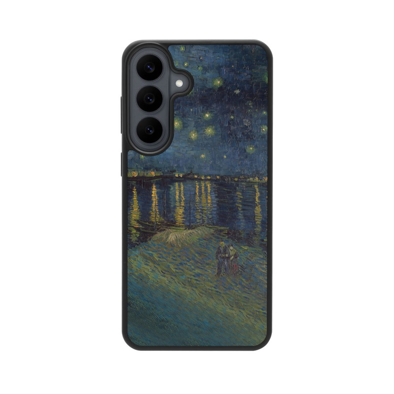 Galaxy S26 FE Base Case Die Sternennacht by Vincent van Gogh