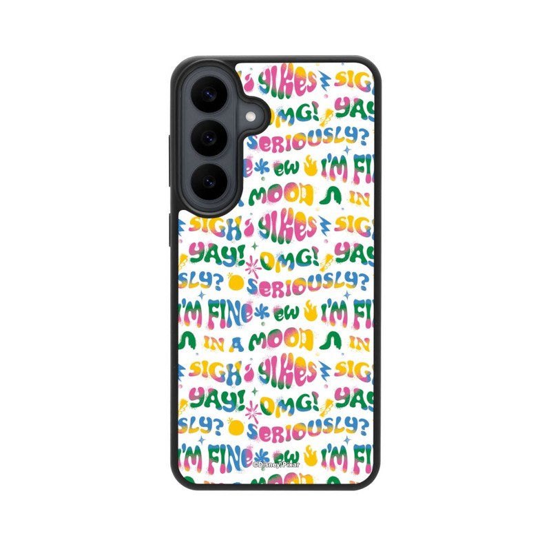 Galaxy S26 FE Base Case Inside Out OMG Seriously