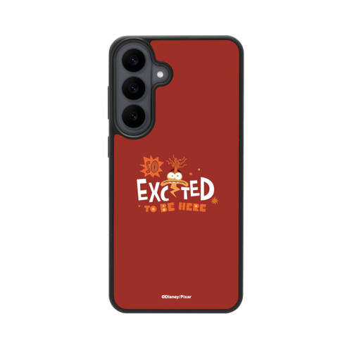Samsung Galaxy S26 FE Base Case Anxiety - So Excited