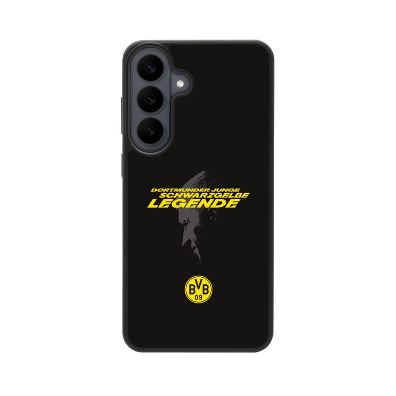 Galaxy S26 FE Base Case Danke Marco Schwarzgelbe Legende