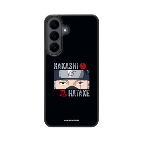 Samsung Galaxy S26 FE Base Case Kakashi Hatake Close-Up