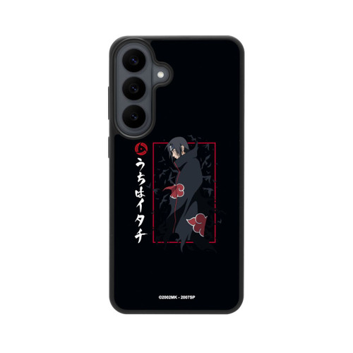 Samsung Galaxy S26 FE Base Case Itachi Krähen Schwarz