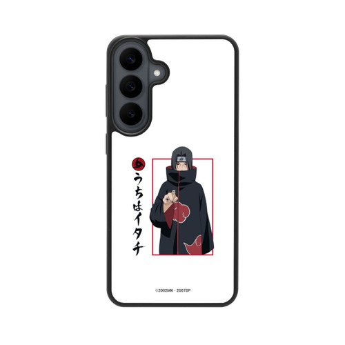Samsung Galaxy S26 FE Base Case Itachi Geste Weiß