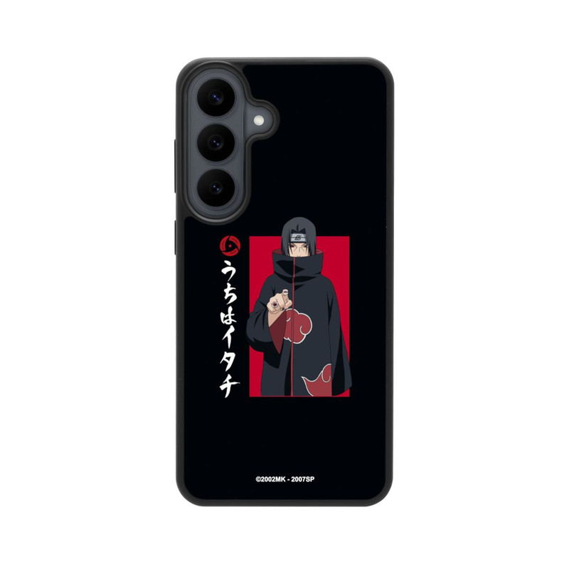 Galaxy S26 FE Base Case Itachi Geste Schwarz