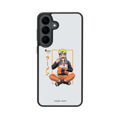 Samsung Galaxy S26 FE Base Case Naruto Ramen grau