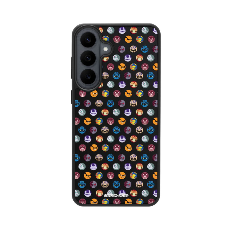 Galaxy S26 FE Base Case Bijuu Muster Transparent