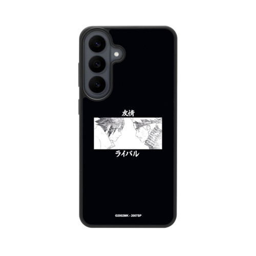Samsung Galaxy S26 FE Base Case Sasuke Naruto Manga Art