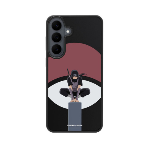 Samsung Galaxy S26 FE Base Case Itachi Uchiha Symbol transparent