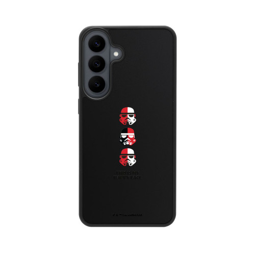 Samsung Galaxy S26 FE Base Case Storm Trooper Happy Face