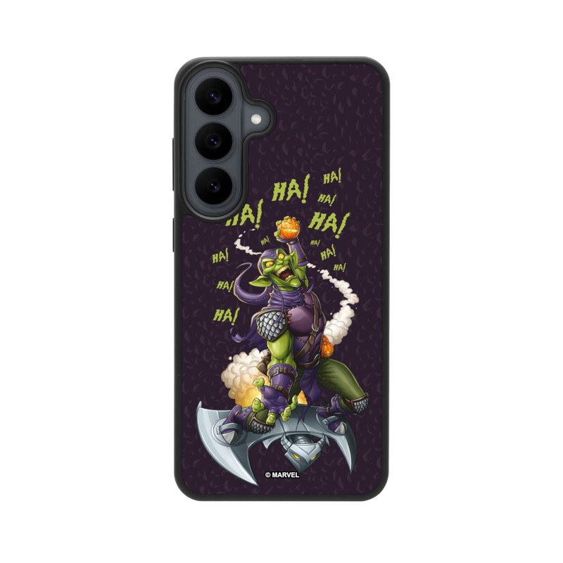 Galaxy S26 FE Base Case Grüner Kobold Kürbis