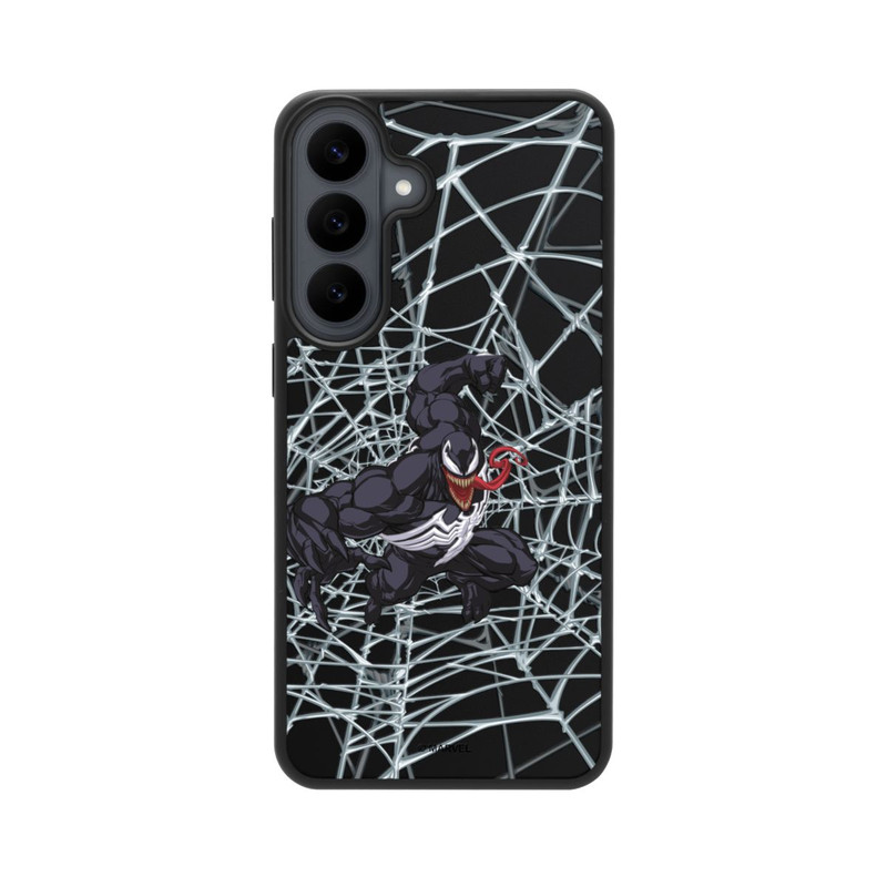 Galaxy S26 FE Base Case Venom Spinnennetz