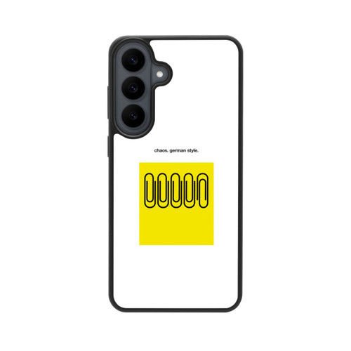 Samsung Galaxy S26 FE Base Case Deutsches Chaos