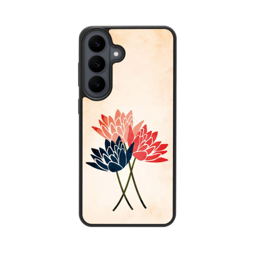 Samsung Galaxy S26 FE Base Case Drei Blüten