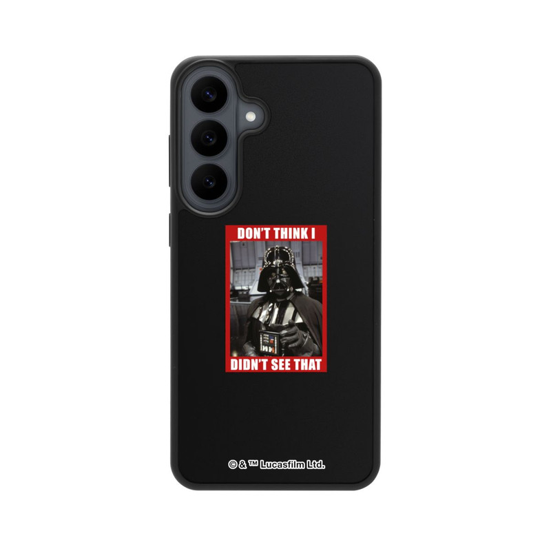 Galaxy S26 FE Base Case Darth Vader Didnt See That